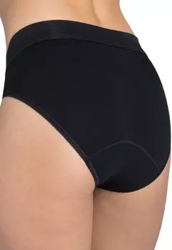 Трусы 3 PACK Sloggi, черный