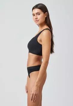 Трусы 3 PACK SNOCKS, черный