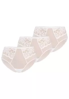 Трусы 3 PACK Teyli, белый