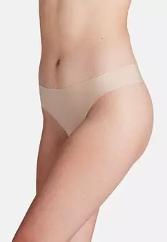Трусы 3 PACK Under Armour, бежевый