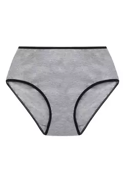 Трусы 3 PACK Vivisence, светло-серый