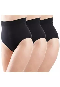 Трусы 3 Pack Yenita, черный