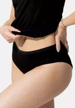 Трусы 3 PACK Yenita, черный