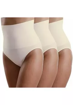 Трусы 3 Pack Yenita, цвет Nude