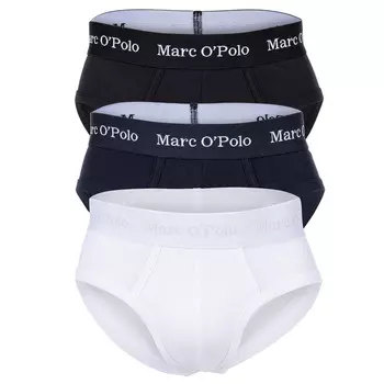 Трусы 3 пары трусов Marc O'Polo, мультиколор