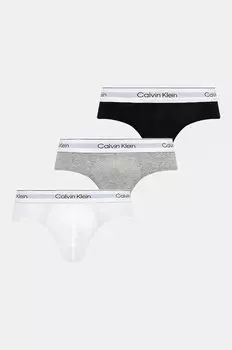 Трусы 3 шт Calvin Klein Underwear, белый