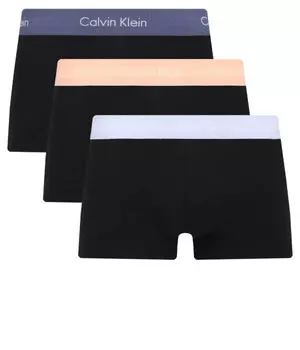 Трусы 3 шт. Calvin Klein Underwear, черный