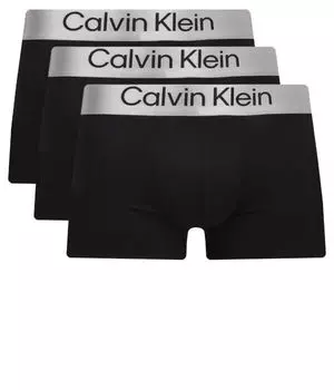 Трусы 3 шт. Calvin Klein Underwear, черный