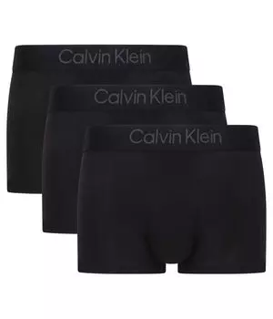 Трусы 3 шт. Calvin Klein Underwear, черный