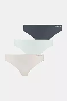 Трусы 3 шт Calvin Klein Underwear, синий
