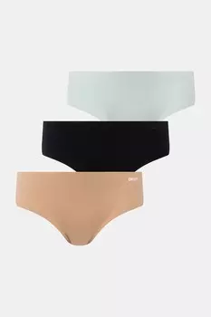 Трусы 3 шт Dkny, бирюзовый