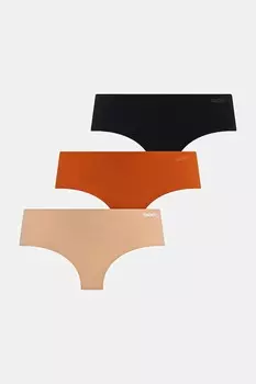 Трусы 3 шт Dkny, оранжевый