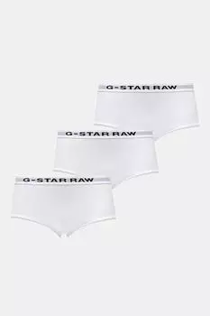 Трусы 3 шт G-Star, белый