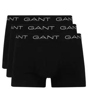 Трусы 3 шт. Gant, черный