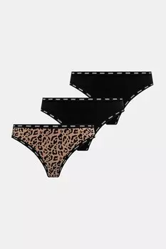 Трусы 3 шт Guess, мультиколор