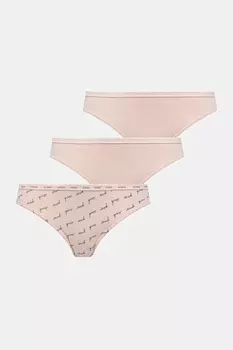 Трусы 3 шт Guess, оранжевый
