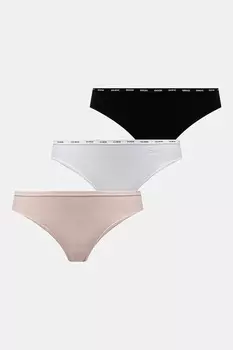 Трусы 3 шт Guess, розовый