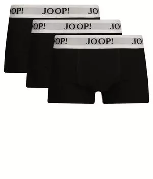 Трусы 3 шт. Joop!, черный