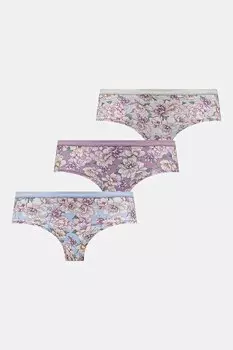 Трусы 3 шт Medicine, мультиколор