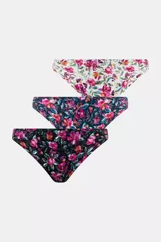 Трусы 3 шт Medicine, мультиколор