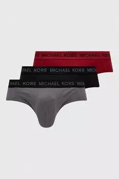 Трусы 3 шт Michael Kors, мультиколор
