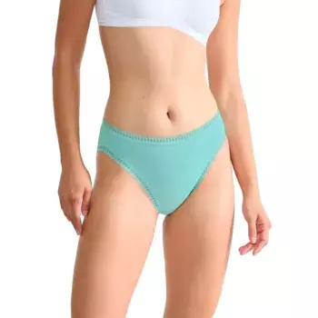 Трусы 3 шт Sloggi Go Crush High Leg, синий