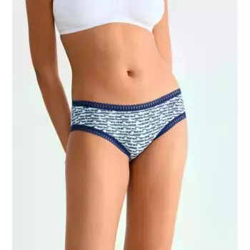 Трусы 3 шт Sloggi Go Crush Hipster, белый