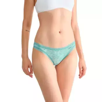 Трусы 3 шт Sloggi Go Crush String, синий