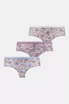 Трусы 3 шт. в упаковке Medicine, мультиколор