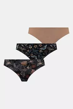 Трусы 3 шт. в упаковке Medicine, мультиколор