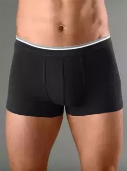 Трусы (3 шт) Wschepur, черный