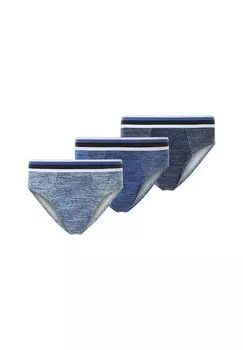 Трусы 3ER PACK Babista, синий