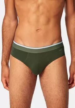 Трусы 3ER PACK BASIC Skiny, зеленый