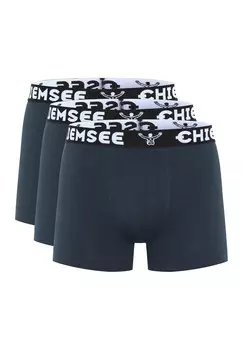 Трусы 3ER PACK Chiemsee, темно-синий
