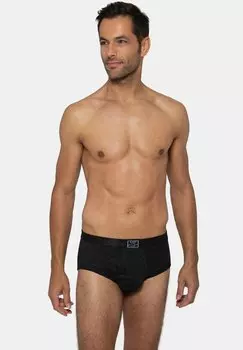 Трусы 3ER PACK ESGE, черный