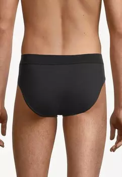 Трусы 3ER PACK MINI Seidensticker, черный