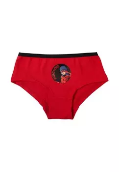 Трусы 3ER PACK MIRACULOUS LADYBUG SLIP Miraculous, черный