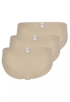 Трусы 3ER PACK Nina von C., цвет Nude