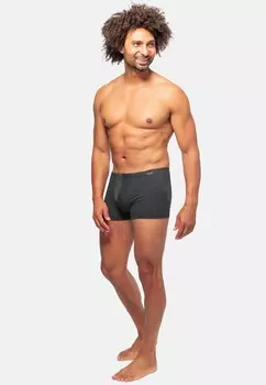 Трусы 3ER PACK RETRO AMMANN, серый