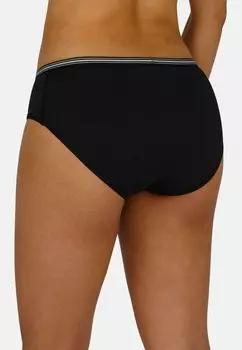 Трусы 3Er Pack Rws Merino Wolle Hipster Albury normani Outdoor Sports, черные