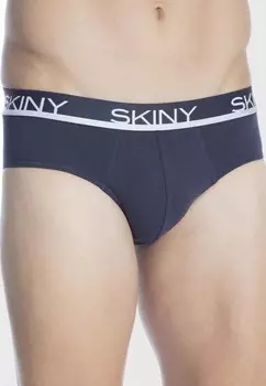 Трусы 3ER-PACK Skiny, черный