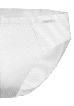 Трусы 3ER PACK SLIP MODERN MORE AMMANN, белый