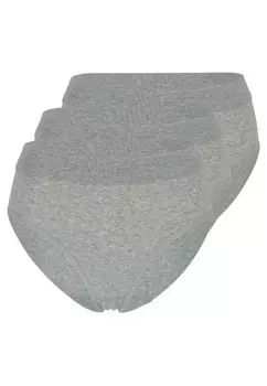 Трусы 3ER PACK Speidel, серый