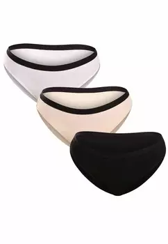 Трусы 3PACK Pietro Filipi, бежевый