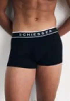 Трусы 3PACK Schiesser, черный