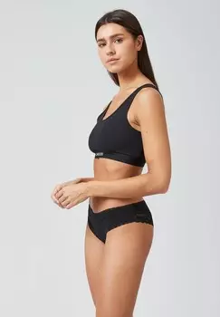 Трусы 3PACK SNOCKS, черный