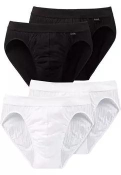 Трусы 4-PACK AUTHENTIC Schiesser, мультиколор