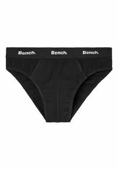 Трусы 4 PACK Bench, черный