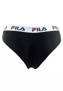Трусы 4 PACK Fila, черный
