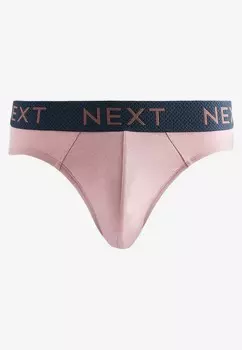 Трусы 4 PACK Next, синий
